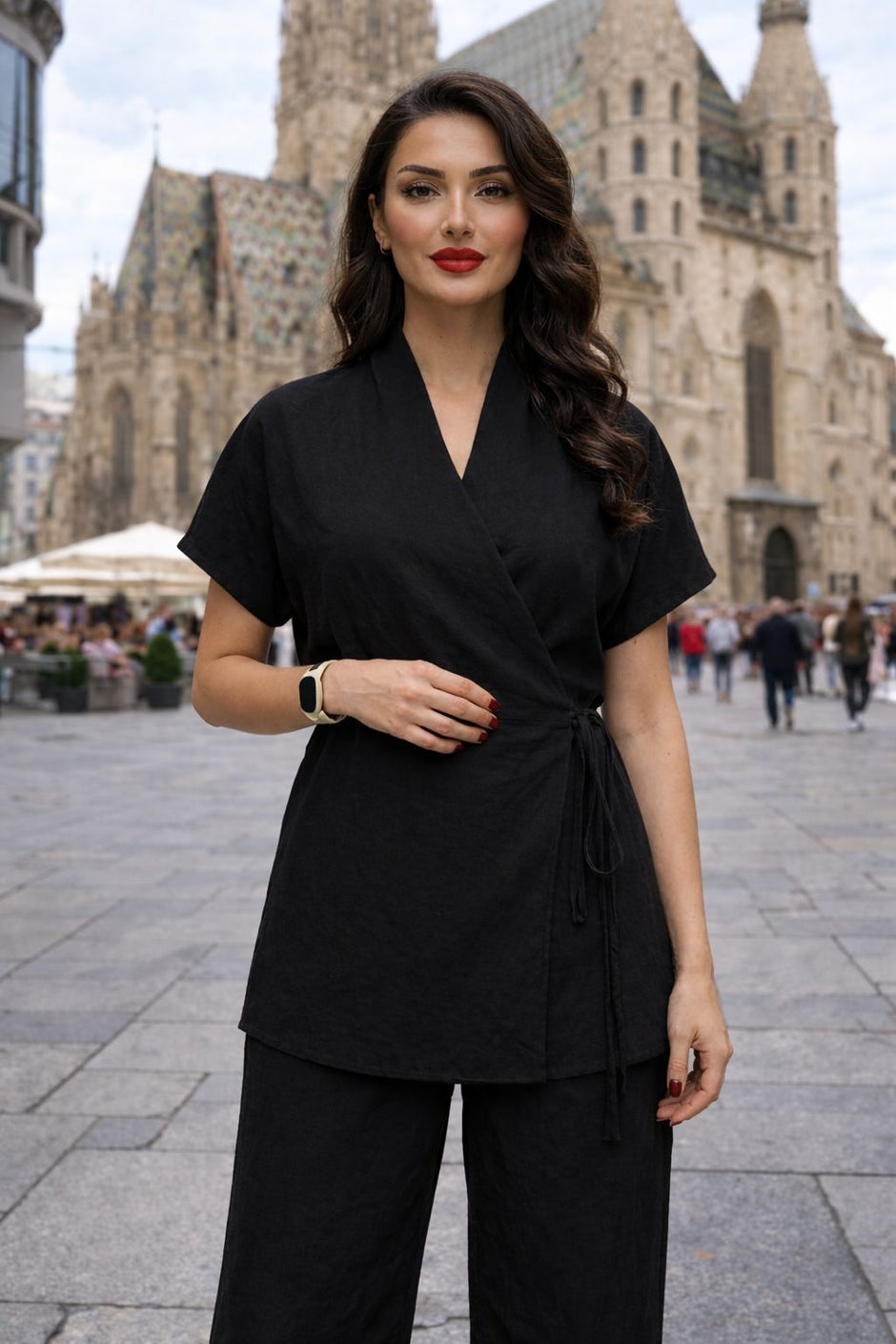 Sadeè Velora Set